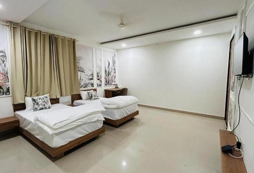 Quarto Superior Cama King, The Gamora