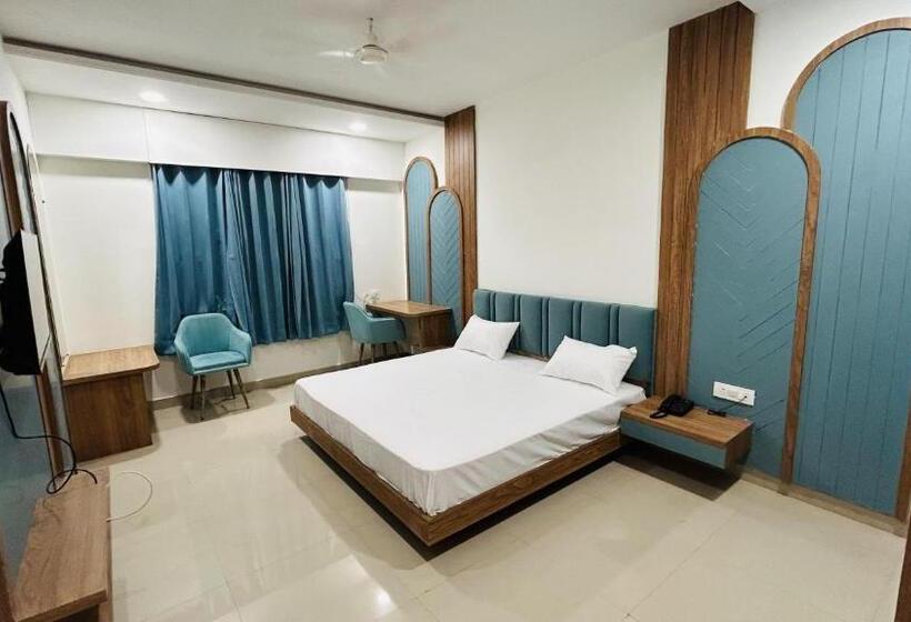Quarto Superior Cama King, The Gamora