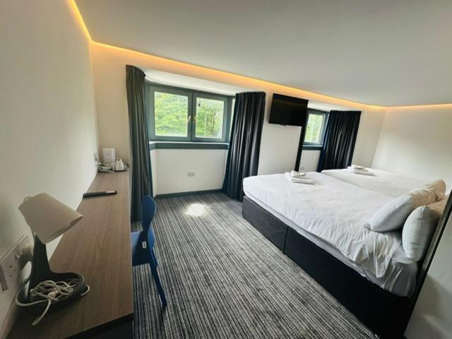 Семейный Номер Deluxe, My Motel Glasgow Airport