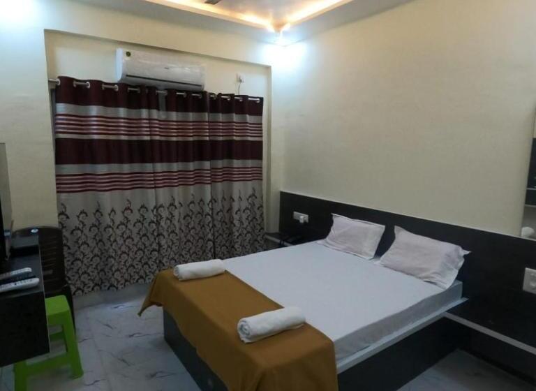 Номер Deluxe, Ocean S Pearl Resort Alibaug