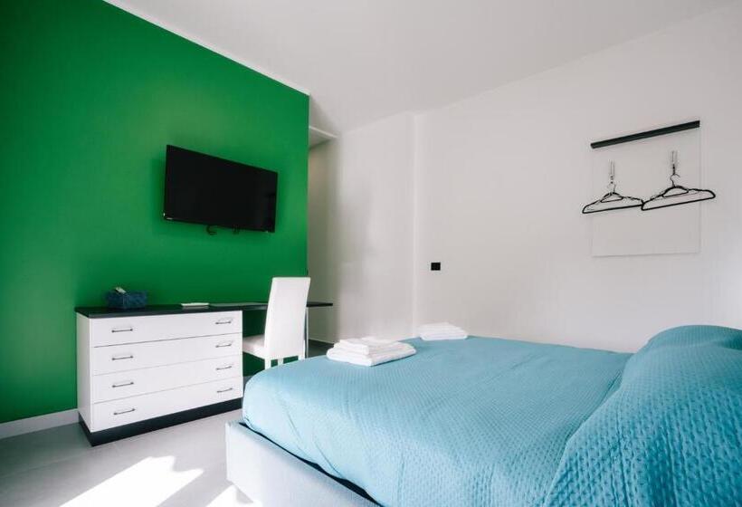 스탠다드 룸, B&b Insonnyroom