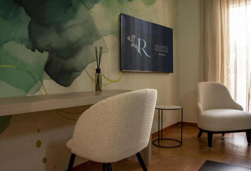 اتاق لوکس, Reserve Salento