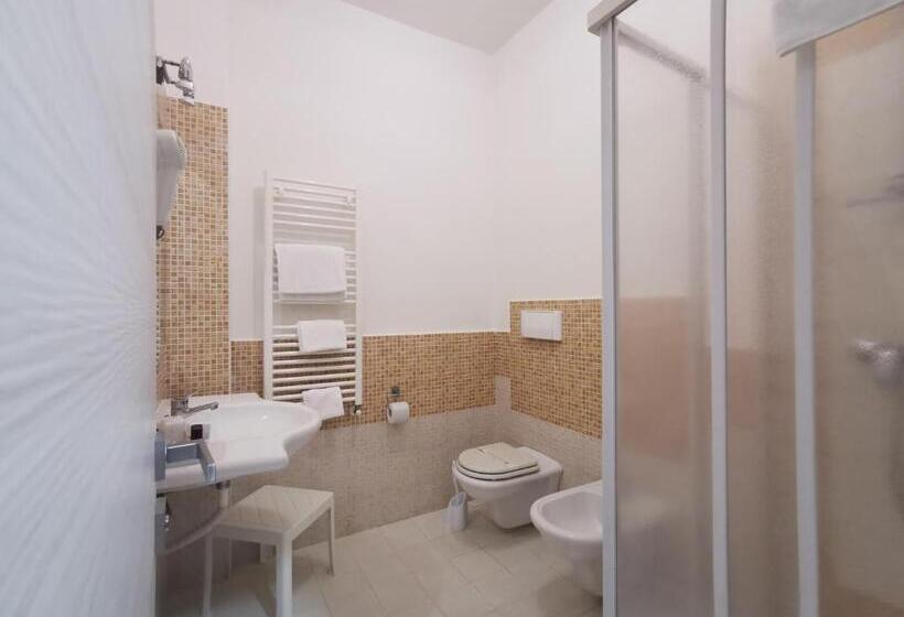 اتاق لوکس خانوادگی, Reserve Salento