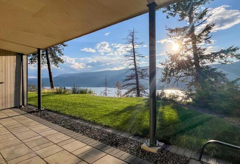 Номер Superior, Kelowfornia Lakeview Retreat