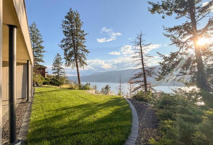 Номер Superior, Kelowfornia Lakeview Retreat
