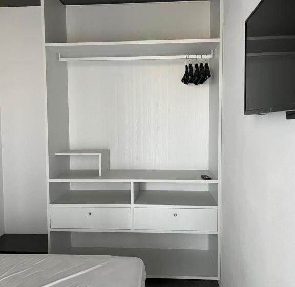 Апартаменты 1 Спальня Вид на Море, Ex Blank Hotel   Trilocale Fronte Mare