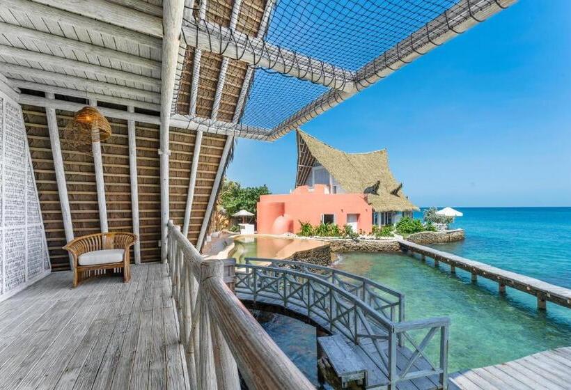 اتاق استاندارد با تخت بزرگ, Isla Matamba