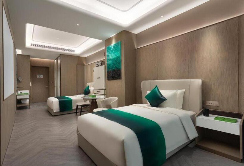 비즈니스룸, Wingate By Wyndham Urumqi Railway Station