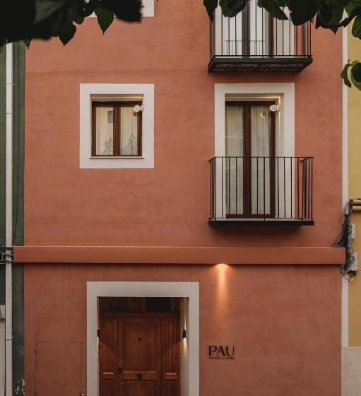 Апартаменты Superior 1 Спальня, Pau Suites