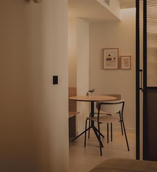 Апартаменты Superior 1 Спальня, Pau Suites