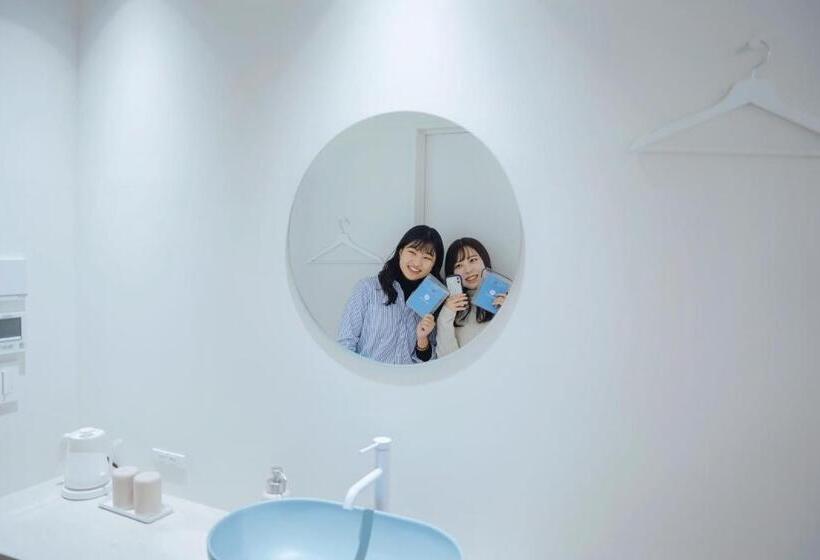 اتاق استاندارد, Sekai Hotel Takaoka