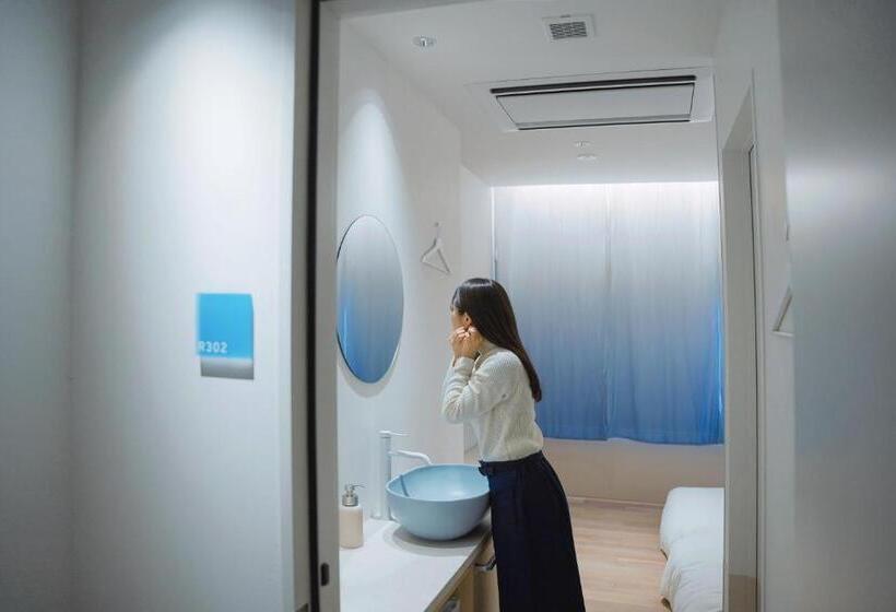 اتاق استاندارد, Sekai Hotel Takaoka