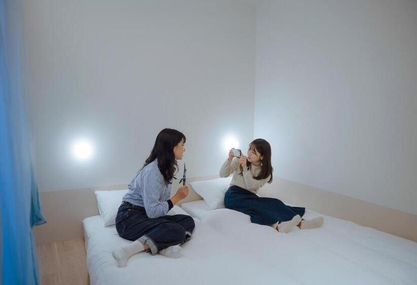 اتاق استاندارد, Sekai Hotel Takaoka