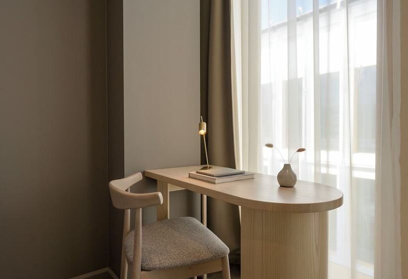 스탠다드 룸, Solo Sokos Hotel Pier 4