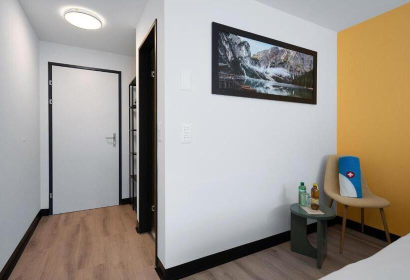Quarto Estandar, B&b Bellagio Davos