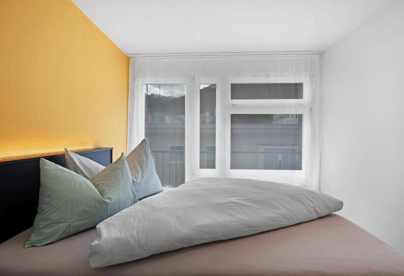 Quarto Estandar, B&b Bellagio Davos