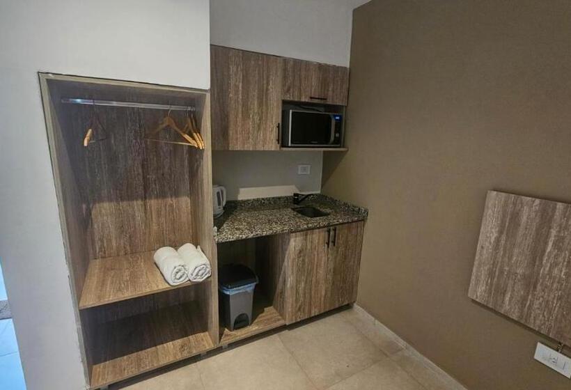 标准间, La Quinta Suites
