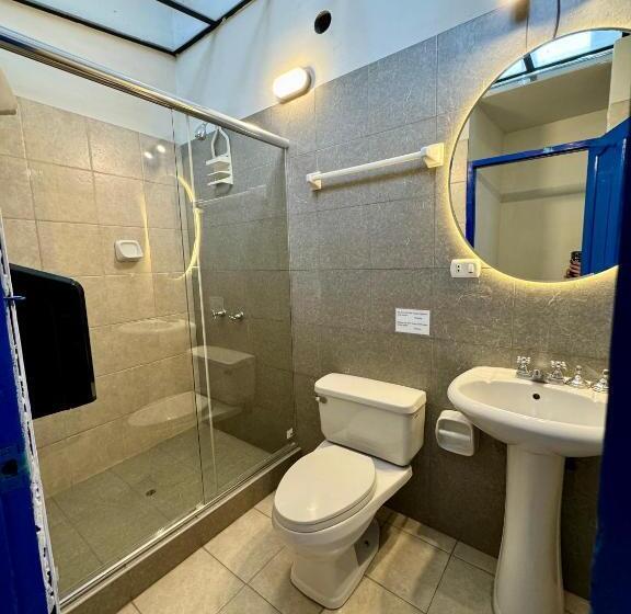 اتاق استاندارد, Way Kap Hostel Cusco