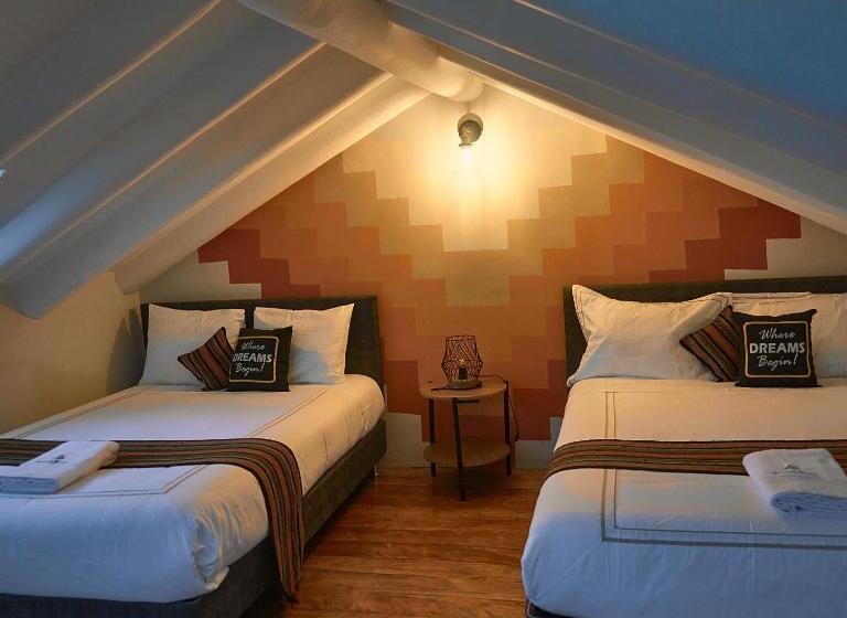 اتاق استاندارد, Way Kap Hostel Cusco