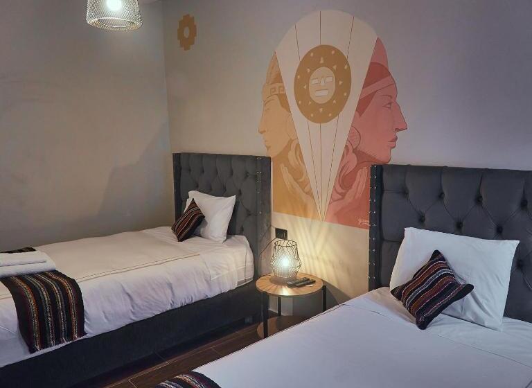اتاق استاندارد, Way Kap Hostel Cusco
