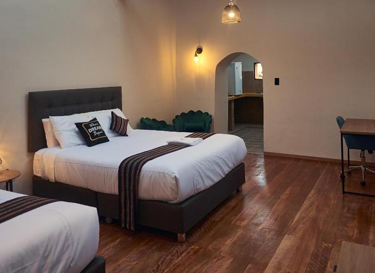 اتاق استاندارد, Way Kap Hostel Cusco