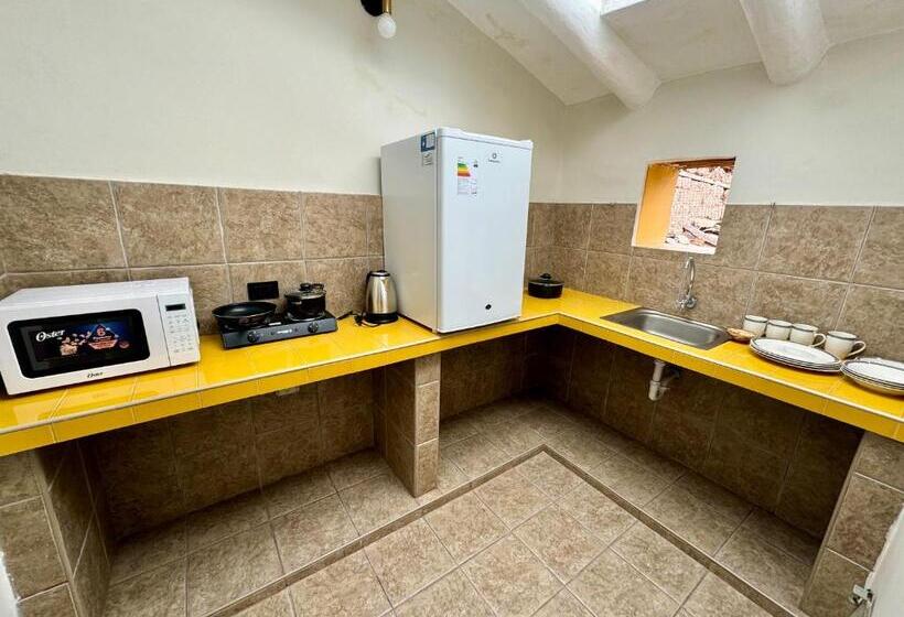 اتاق لوکس, Way Kap Hostel Cusco