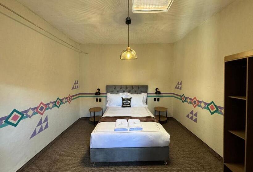 اتاق استاندارد با سرویس بهداشتی مشترک, Way Kap Hostel Cusco