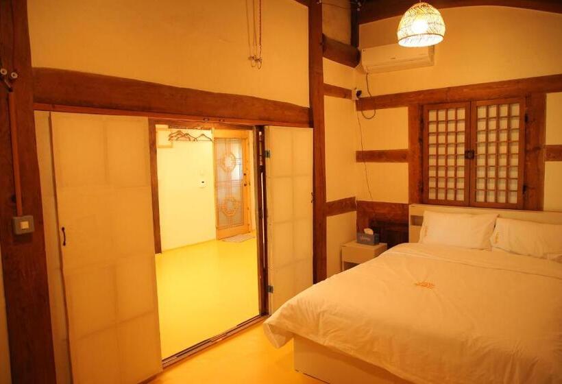חדר סטודיו סטנדרד, Pungryuheon Hanok Stay