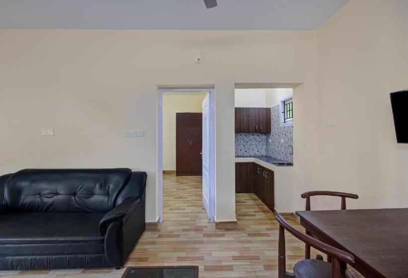 Номер Deluxe, Starlight Hotels Kodai
