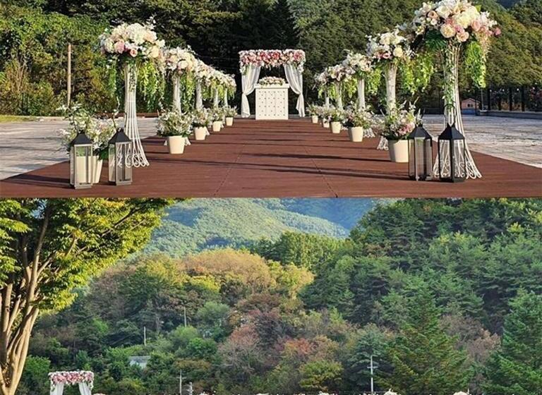 Четырехместный Номер Стандарт, Yeongwol Taehwasan Village Experience Pension