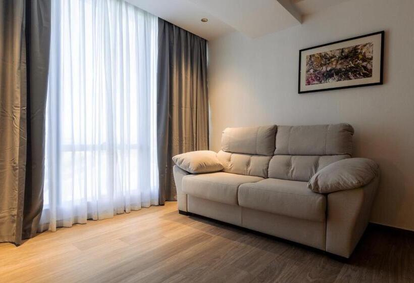 اتاق استاندارد با 2 تخت دوبل, Hôtel Bayazid