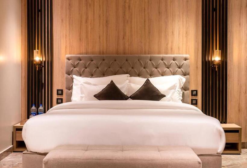 수피리어 룸, Alpine Hotel And Villas