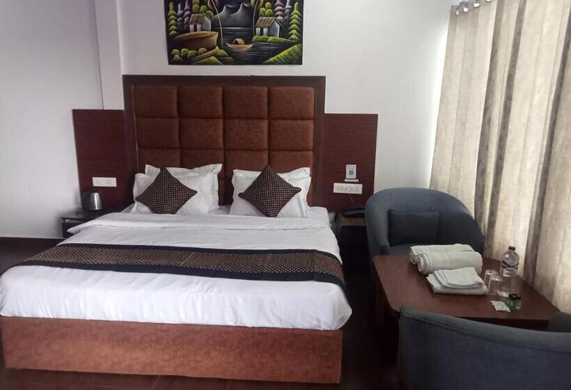 스탠다드 발코니 룸, Blue Lotus Resort