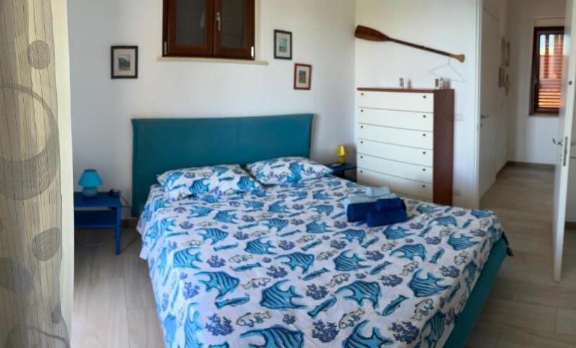 Вилла 1 Спальня Вид на Море, Sunsea House Copanello