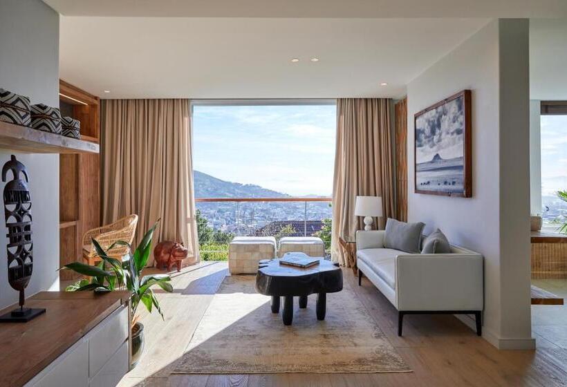Suíte Superior, Atzaró Cape Town