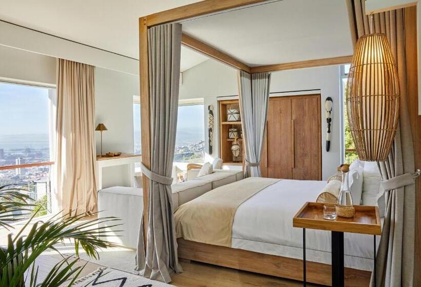 Suíte Deluxe, Atzaró Cape Town