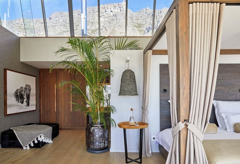 Suíte Deluxe, Atzaró Cape Town