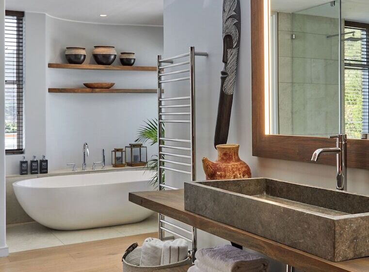 Suíte Deluxe, Atzaró Cape Town