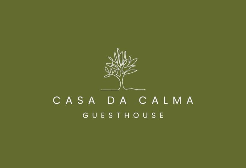 Номер Стандарт с Террасой, Casa Da Calma   Guesthouse