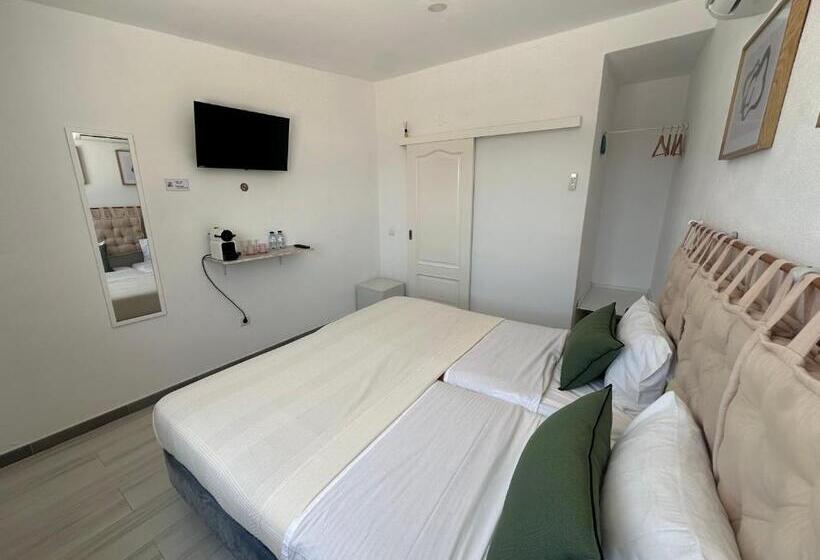 Номер Стандарт с Террасой, Casa Da Calma   Guesthouse
