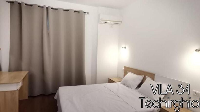 اتاق استاندارد, Vila 34 Techirghiol