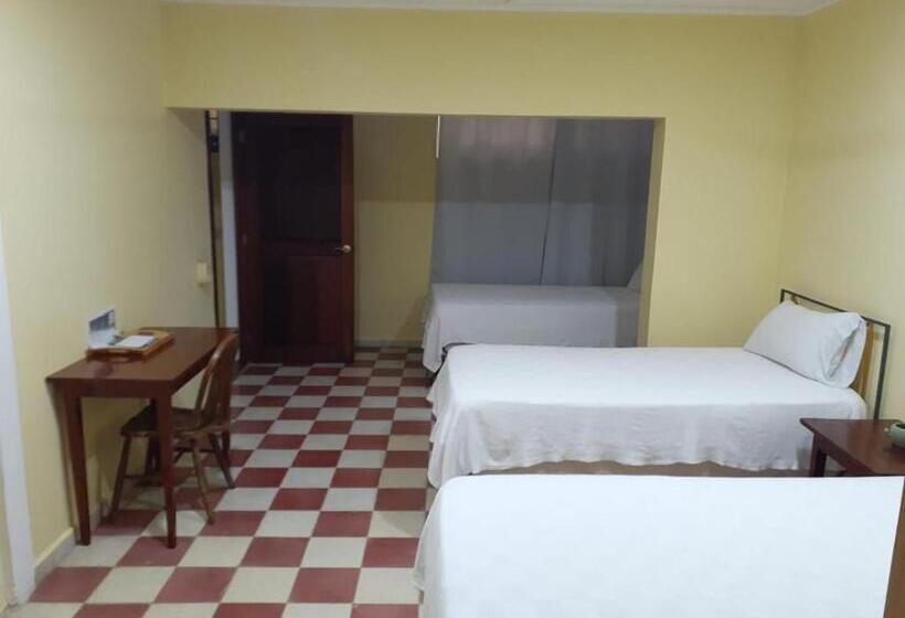 Трехместный Номер Базовый, Villa Carolina Bed And Breakfast