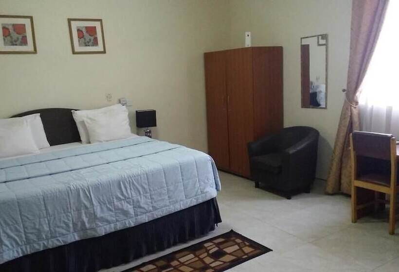 Номер Deluxe, White Stone Lodge
