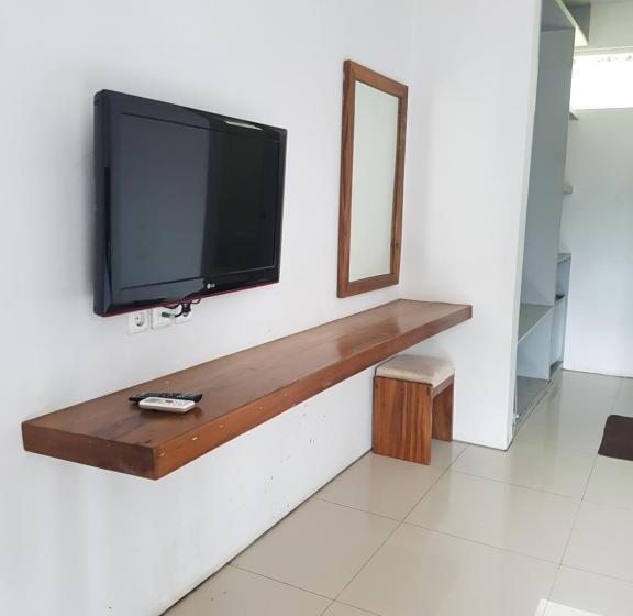 Номер Deluxe, Ariandri Puncak