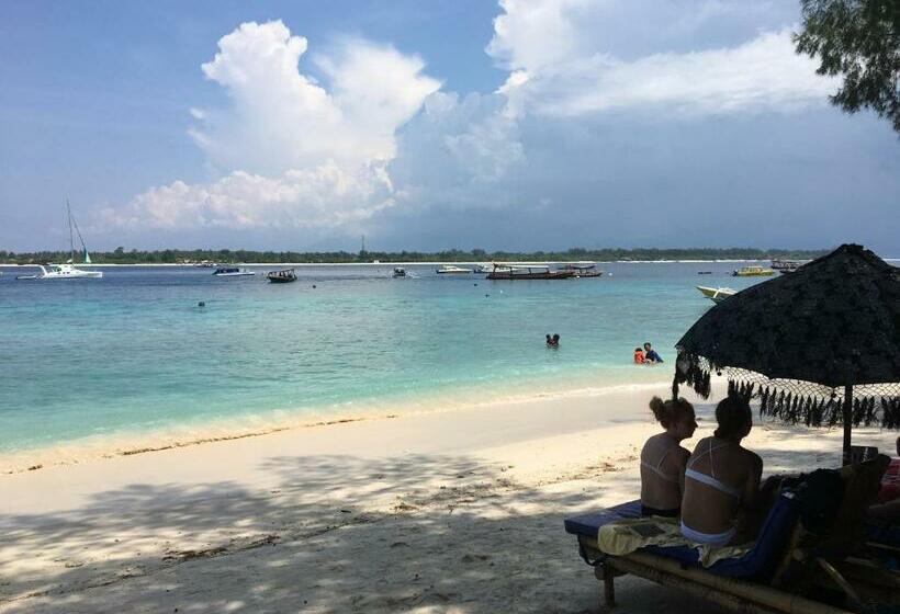 Номер Economy, Gili Turtle Beach Resort
