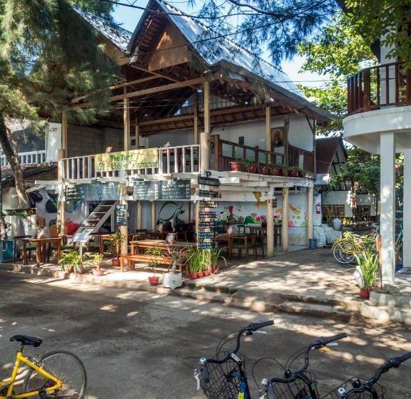 Номер Economy, Gili Turtle Beach Resort