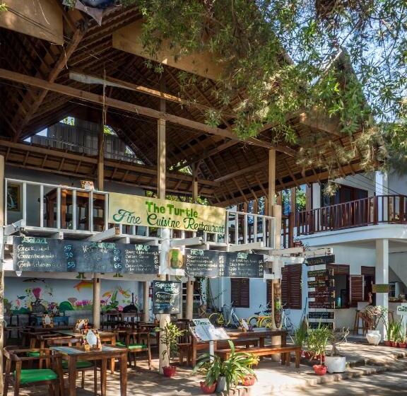 غرفة إقتصادية, Gili Turtle Beach Resort