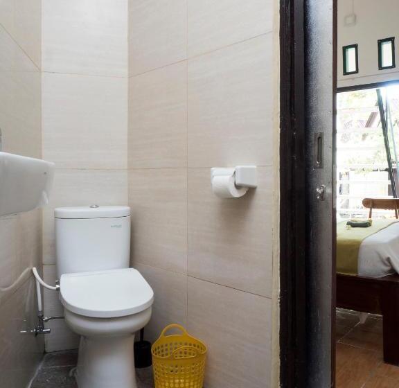 غرفة إقتصادية, Gili Turtle Beach Resort