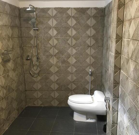 Трехместный Номер Deluxe Вид на Море, Gili Turtle Beach Resort