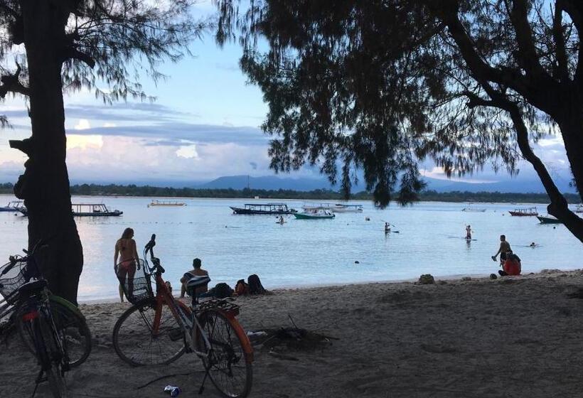 Бунгало Стандарт, Gili Turtle Beach Resort